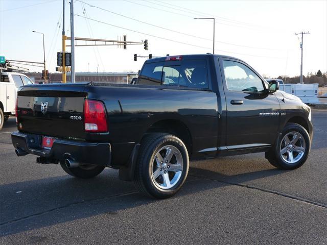 used 2011 Dodge Ram 1500 car, priced at $14,679