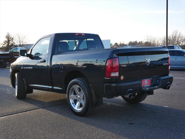 used 2011 Dodge Ram 1500 car, priced at $14,679