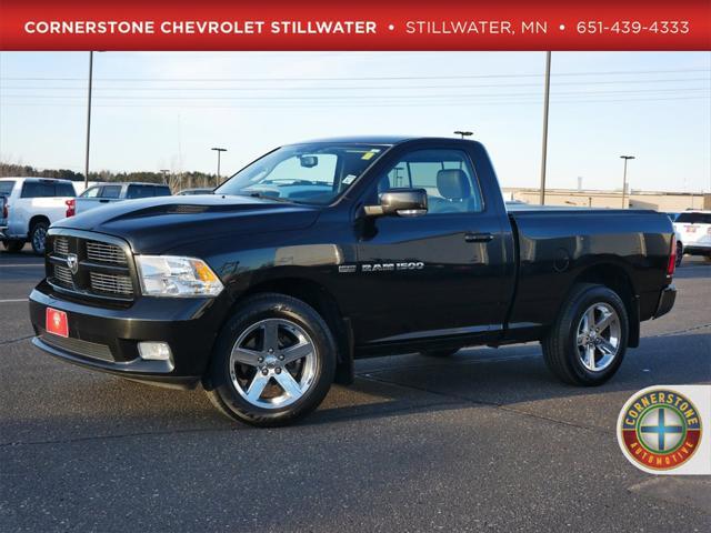 used 2011 Dodge Ram 1500 car, priced at $14,679