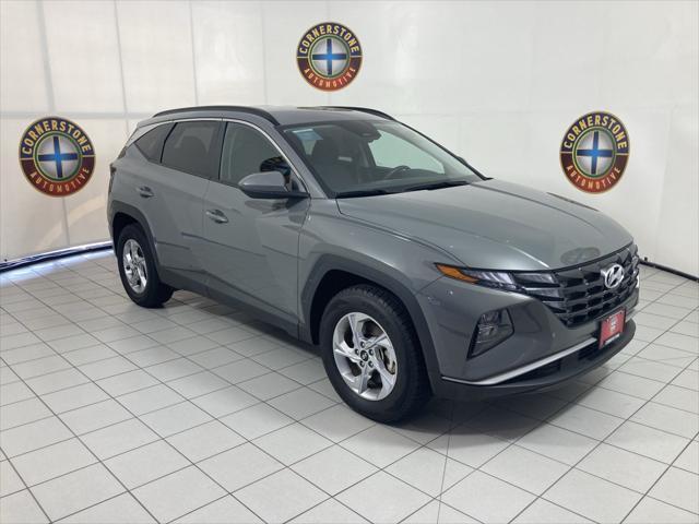 used 2024 Hyundai Tucson car, priced at $20,750