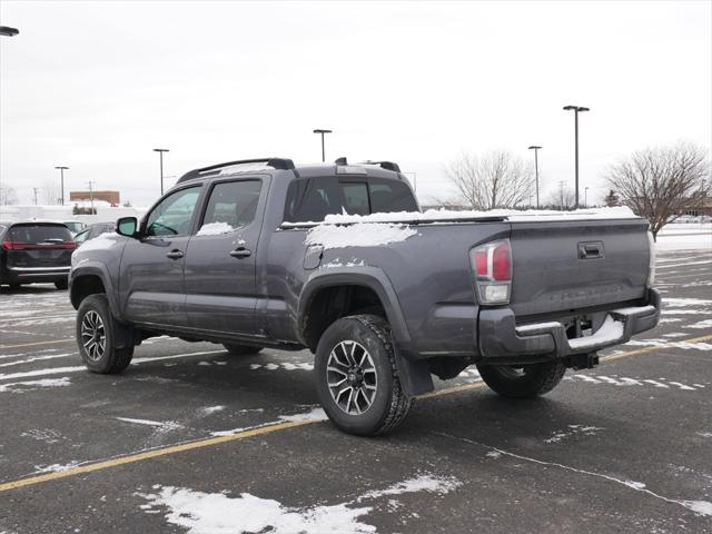 used 2022 Toyota Tacoma car, priced at $35,989