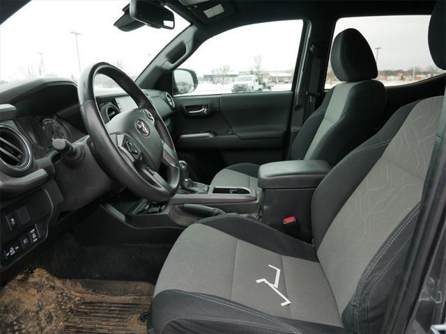 used 2022 Toyota Tacoma car, priced at $35,989