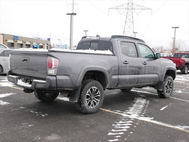 used 2022 Toyota Tacoma car, priced at $35,989