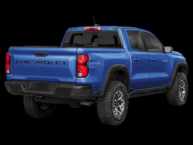new 2025 Chevrolet Colorado car, priced at $48,570