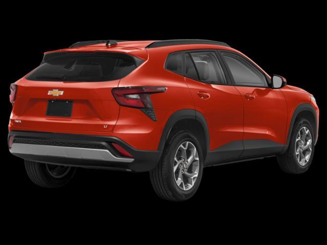 new 2024 Chevrolet Trax car