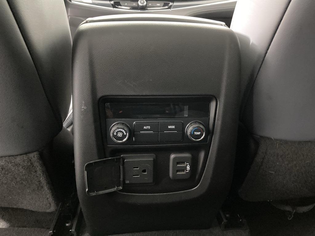 used 2023 Buick Enclave car, priced at $32,649