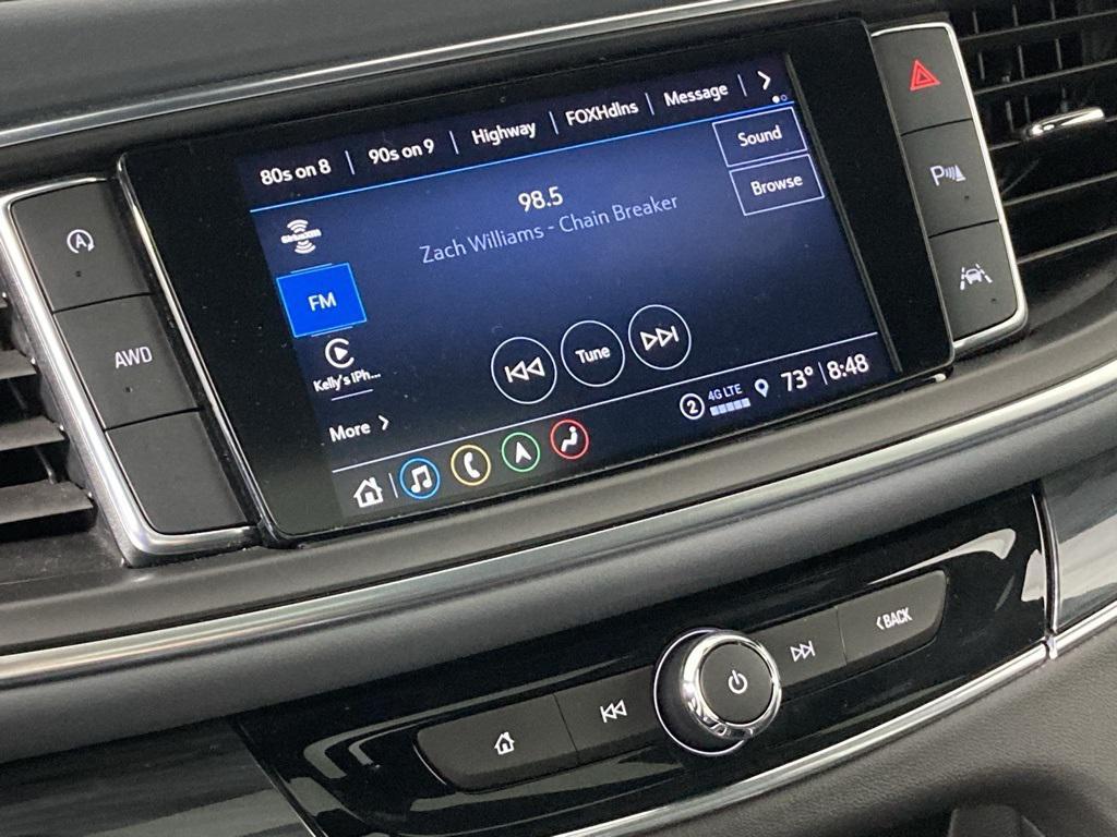 used 2023 Buick Enclave car, priced at $32,649