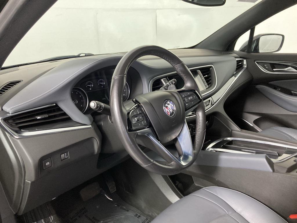 used 2023 Buick Enclave car, priced at $32,649