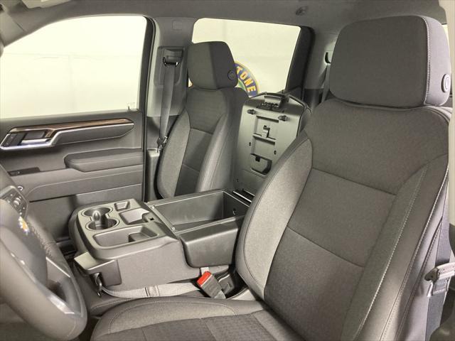 new 2025 Chevrolet Silverado 1500 car, priced at $51,795