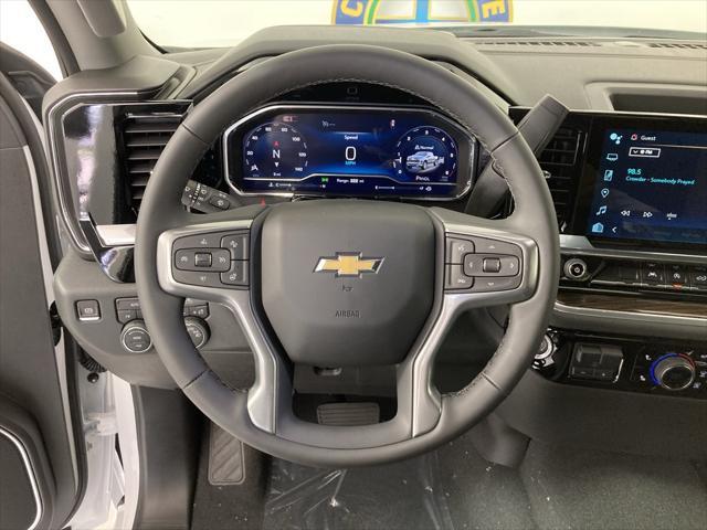 new 2025 Chevrolet Silverado 1500 car, priced at $51,795