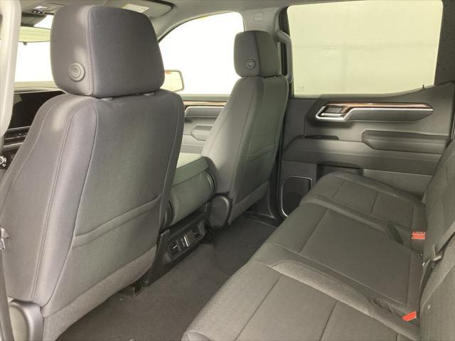 new 2025 Chevrolet Silverado 1500 car, priced at $51,795