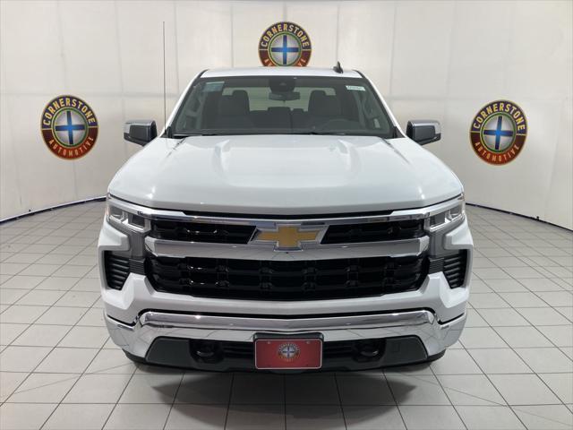 new 2025 Chevrolet Silverado 1500 car, priced at $51,795