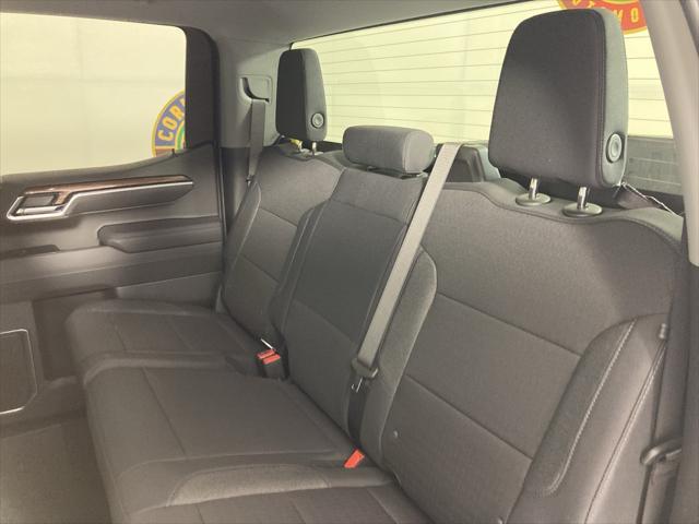 new 2025 Chevrolet Silverado 1500 car, priced at $51,795
