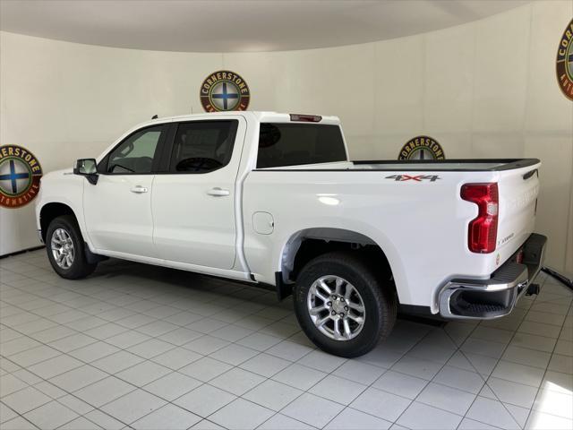 new 2025 Chevrolet Silverado 1500 car, priced at $51,795