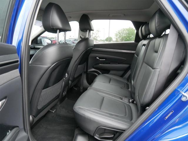 used 2022 Hyundai Tucson car, priced at $25,989