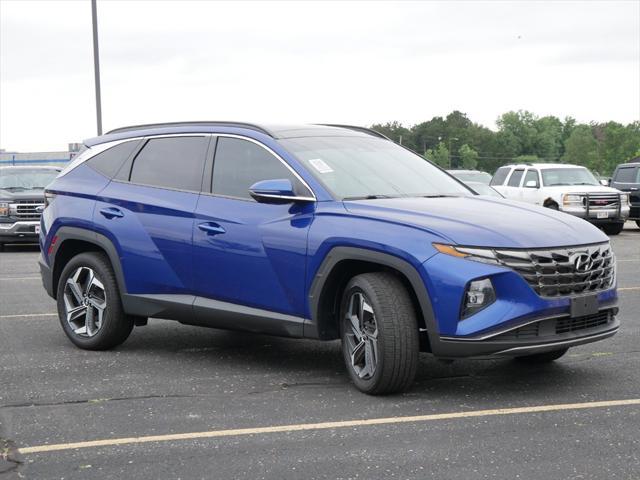 used 2022 Hyundai Tucson car, priced at $25,989