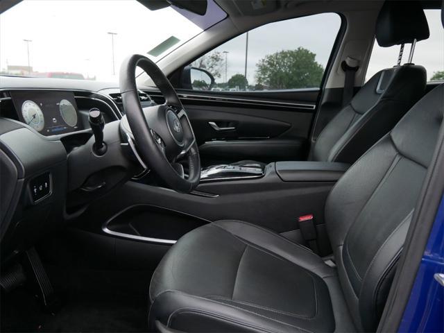 used 2022 Hyundai Tucson car, priced at $25,989