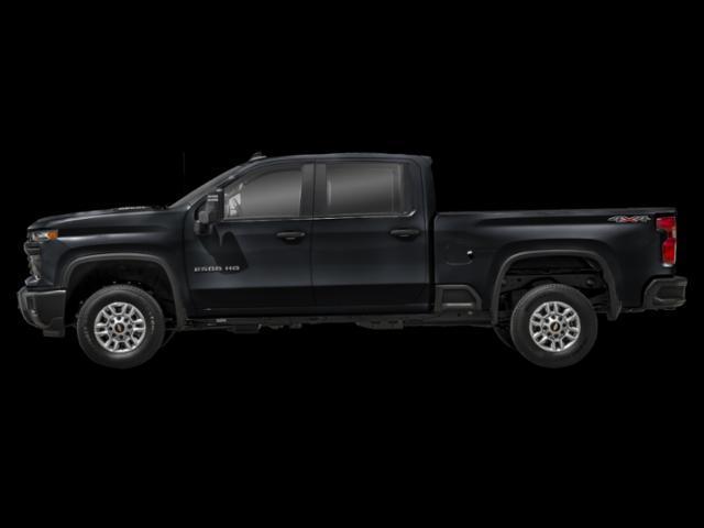 new 2025 Chevrolet Silverado 2500 car, priced at $56,455