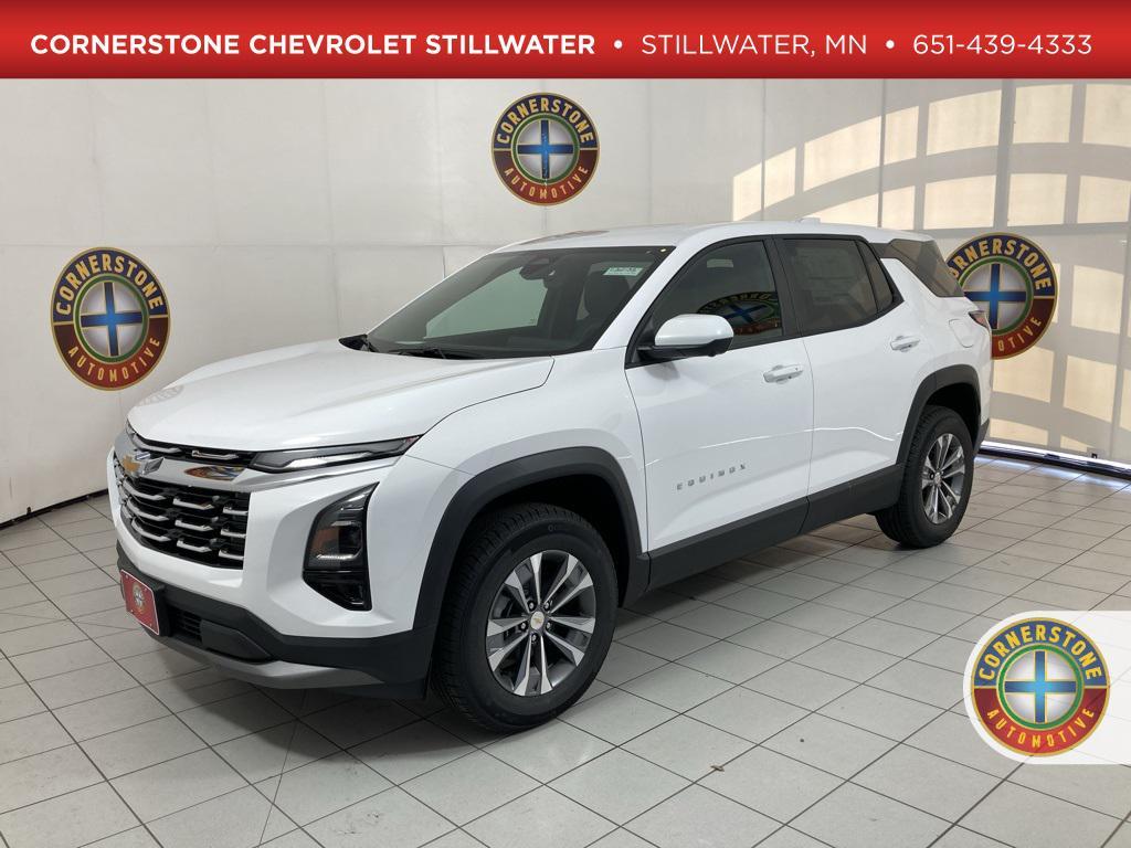 new 2026 Chevrolet Equinox car, priced at $32,474