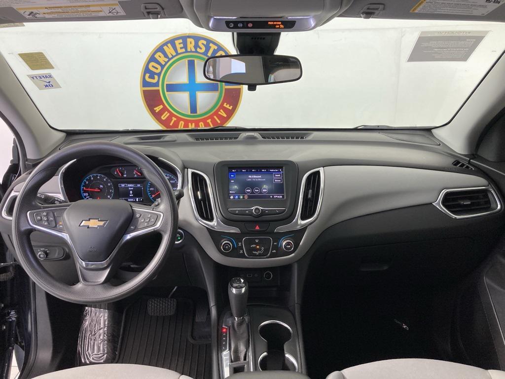 used 2020 Chevrolet Equinox car, priced at $14,296