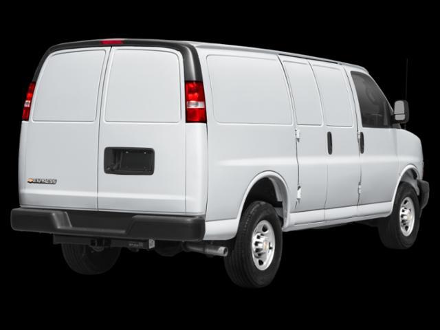 new 2025 Chevrolet Express 3500 car, priced at $52,415