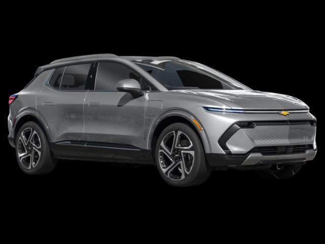 new 2024 Chevrolet Equinox EV car, priced at $48,590