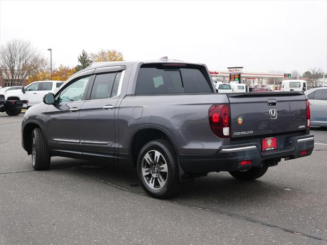 used 2019 Honda Ridgeline car, priced at $29,444