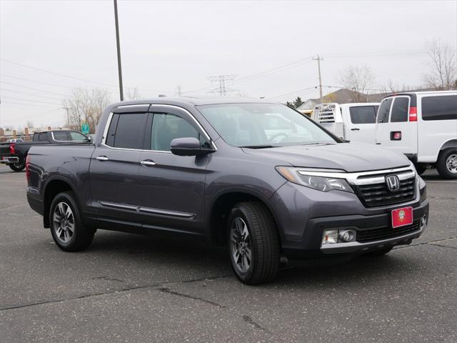 used 2019 Honda Ridgeline car, priced at $29,444