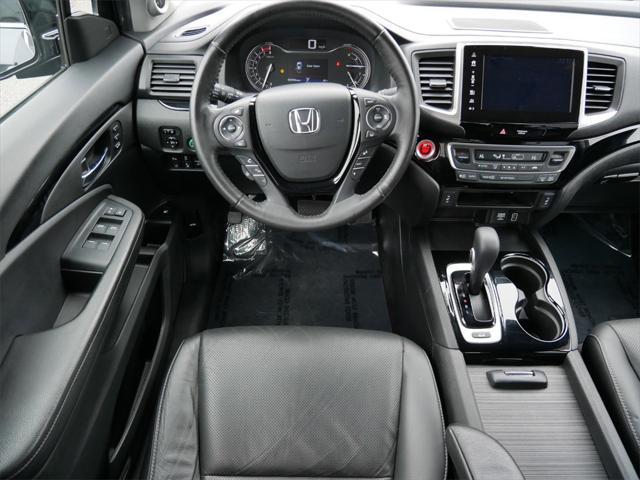 used 2019 Honda Ridgeline car, priced at $29,444