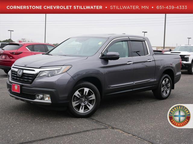 used 2019 Honda Ridgeline car, priced at $29,444