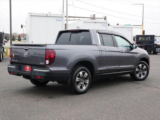 used 2019 Honda Ridgeline car, priced at $29,444