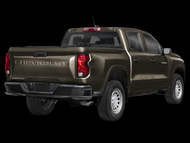 new 2025 Chevrolet Colorado car, priced at $41,945