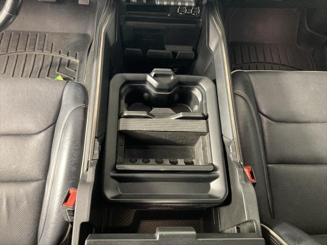 used 2021 Ram 1500 car, priced at $33,546