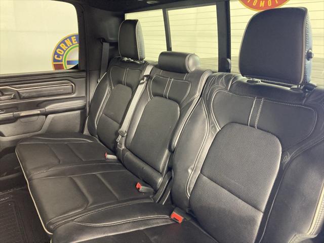 used 2021 Ram 1500 car, priced at $33,546