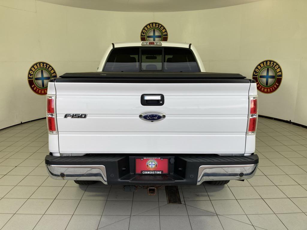 used 2013 Ford F-150 car, priced at $14,900