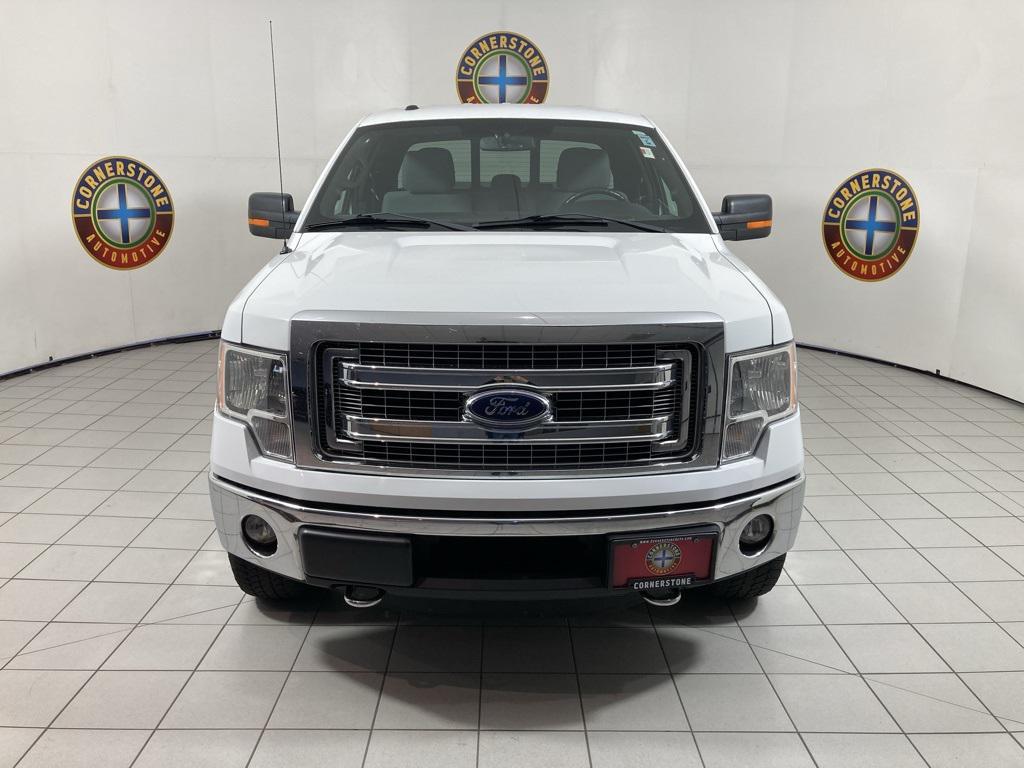 used 2013 Ford F-150 car, priced at $14,900