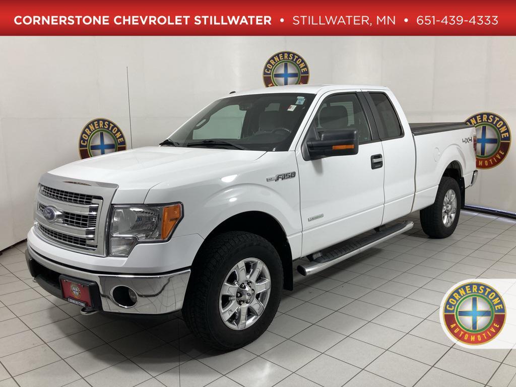 used 2013 Ford F-150 car, priced at $14,900