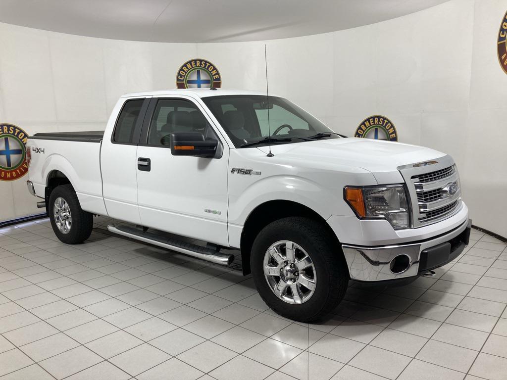 used 2013 Ford F-150 car, priced at $14,900