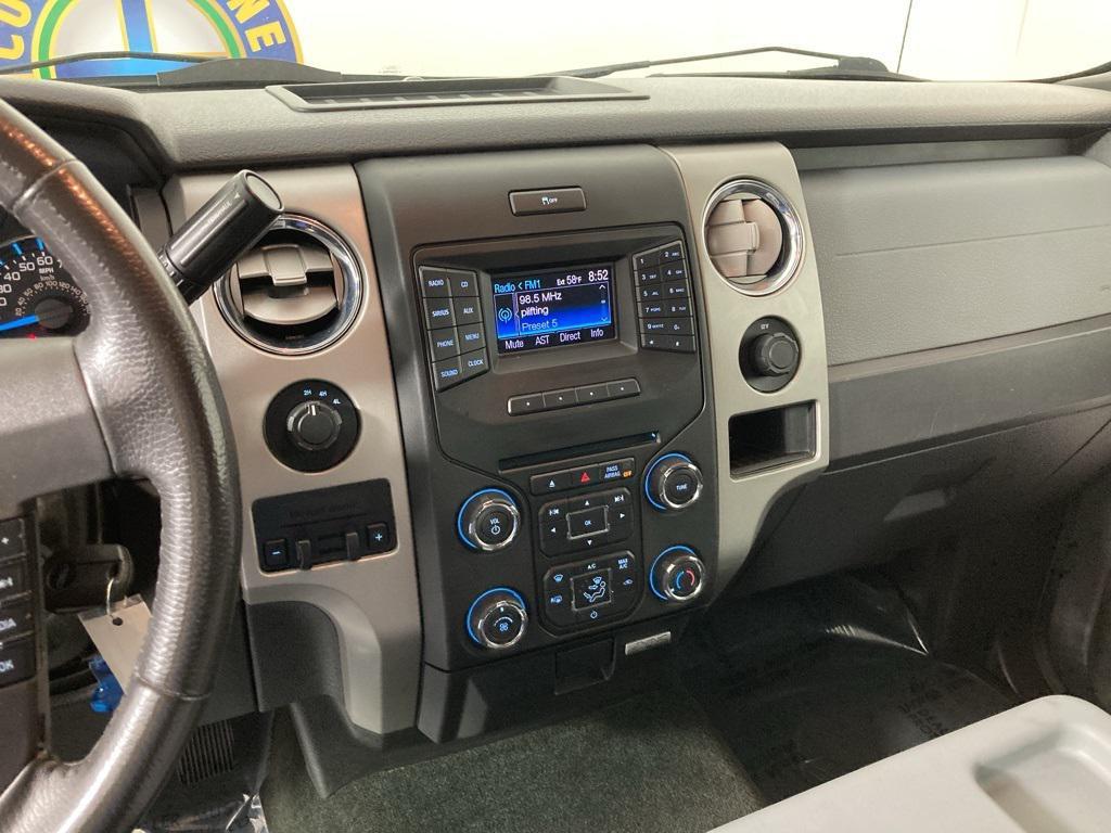 used 2013 Ford F-150 car, priced at $14,900