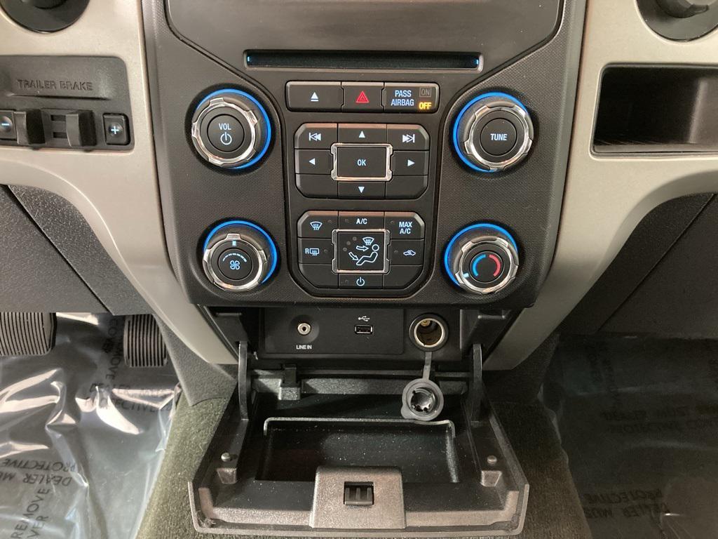 used 2013 Ford F-150 car, priced at $14,900