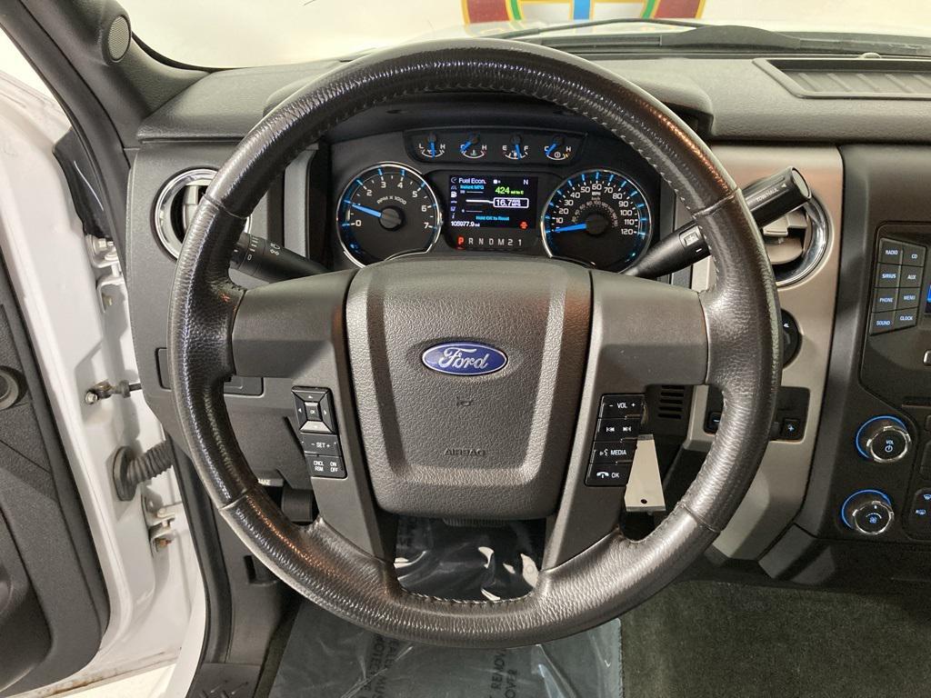used 2013 Ford F-150 car, priced at $14,900
