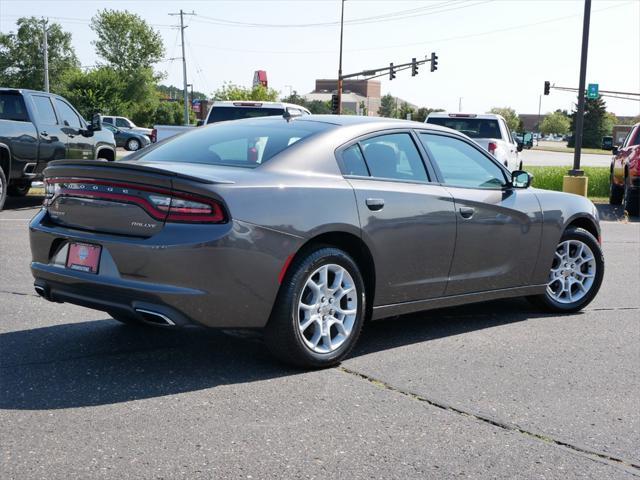 used 2016 Dodge Charger car, priced at $22,213