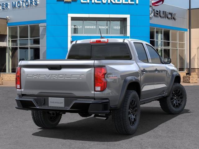 new 2024 Chevrolet Colorado car, priced at $40,690