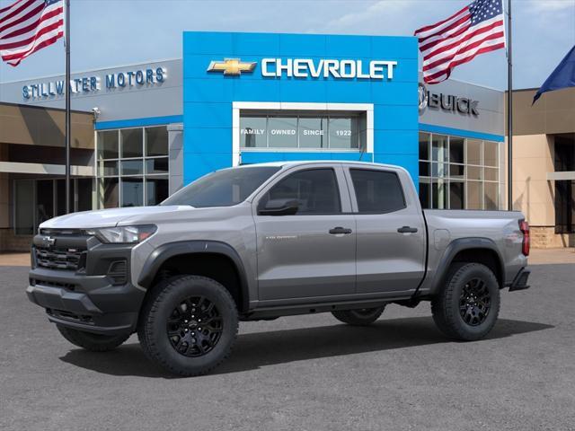 new 2024 Chevrolet Colorado car, priced at $40,690