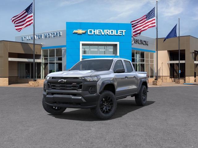 new 2024 Chevrolet Colorado car, priced at $40,690