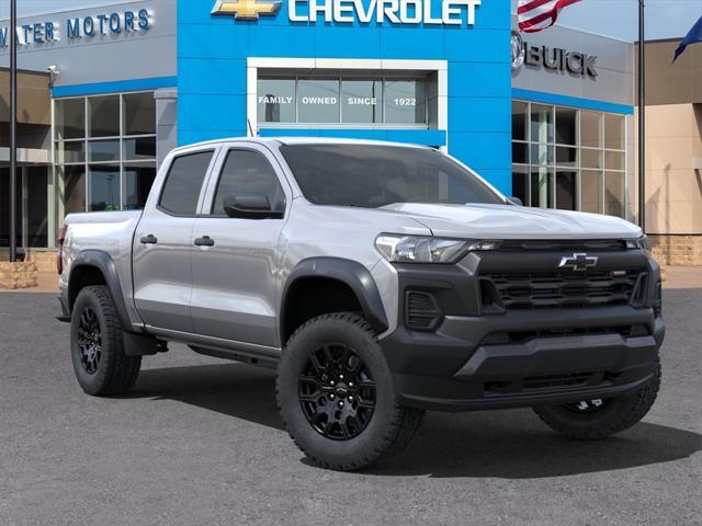 new 2024 Chevrolet Colorado car, priced at $40,690