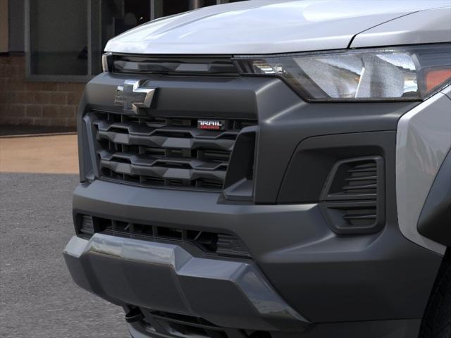 new 2024 Chevrolet Colorado car, priced at $40,690