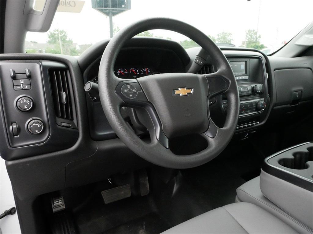 new 2024 Chevrolet Silverado 1500 car