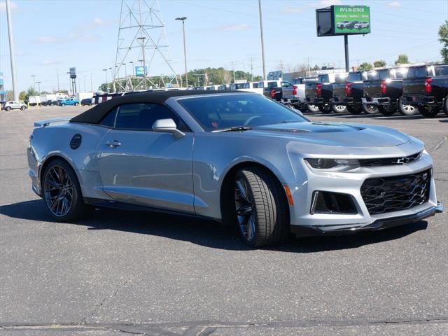 used 2023 Chevrolet Camaro car, priced at $66,984