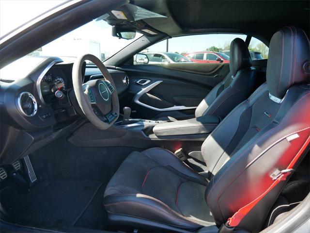 used 2023 Chevrolet Camaro car, priced at $66,984